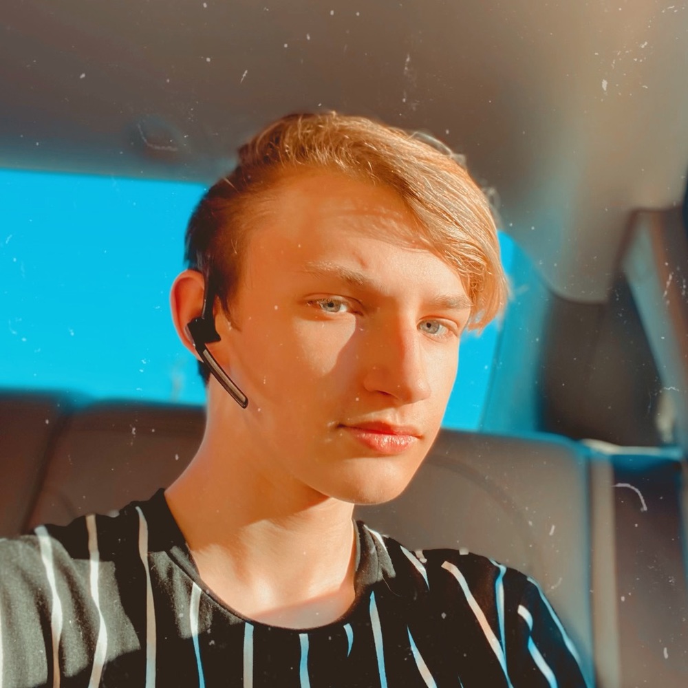 Meet your Posher, Bryson